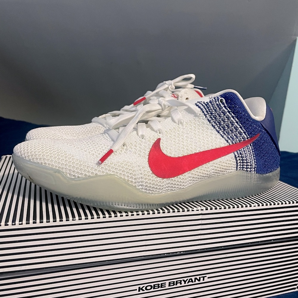 Nike Kobe 11 elite lows USA